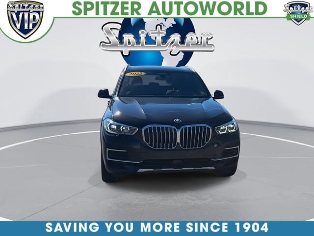 Used 2022 BMW X5 xDrive45e w/ Executive Package AWD/4WD image 3