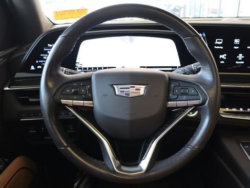 Used 2021 Cadillac Escalade Premium Luxury w/ Driver Assist Tech Package AWD/4WD image 13