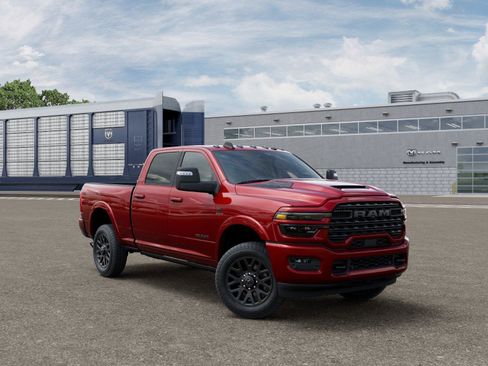 New 2026 RAM 2500 Limited AWD/4WD image 5