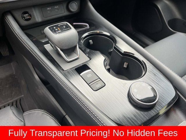 Used 2024 Nissan Rogue Platinum w/ Platinum Premium Package AWD/4WD image 32
