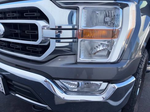 Used 2023 Ford F150 XLT w/ Equipment Group 301A Mid AWD/4WD image 11