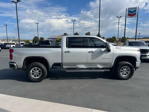 Used 2023 Chevrolet Silverado 3500 LTZ w/ LTZ Plus Package AWD/4WD image 6