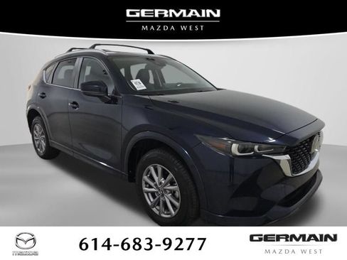 Used 2024 MAZDA CX-5 AWD 2.5 S image 1