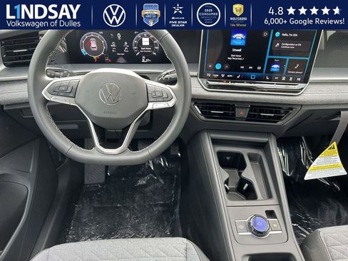 New 2026 Volkswagen Tiguan S image 10