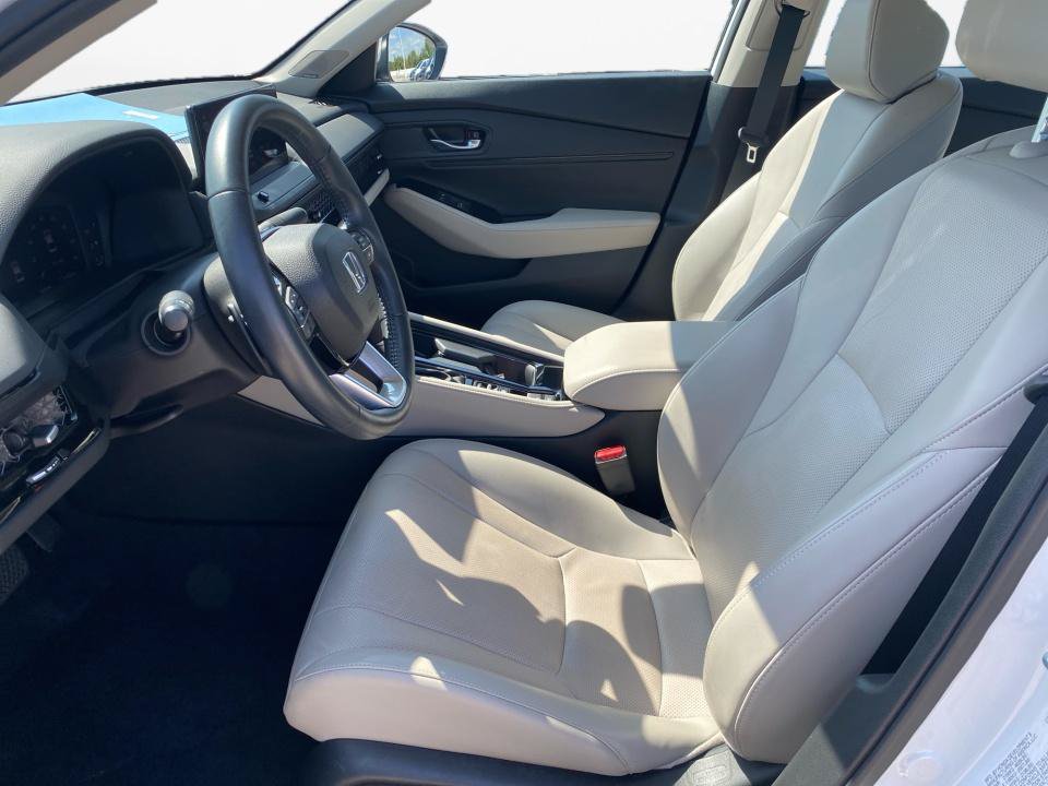 Certified 2024 Honda Accord Touring image 11