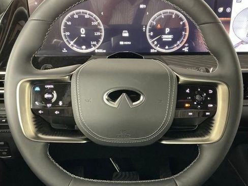 New 2026 INFINITI QX80 Autograph AWD/4WD image 16