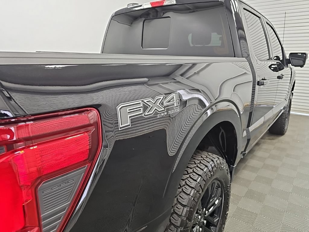 Used 2026 Ford F150 XLT w/ Equipment Group 302A MID AWD/4WD image 10