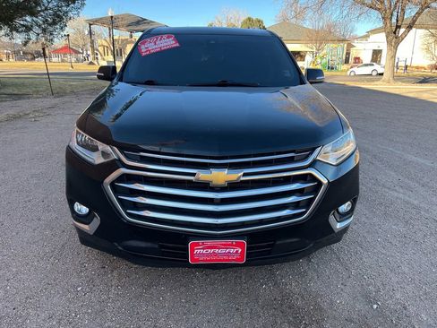 Used 2018 Chevrolet Traverse High Country AWD/4WD image 8
