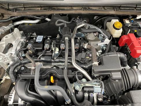 Certified 2025 Nissan Kicks SR AWD/4WD image 23