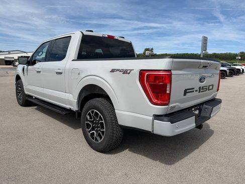 Used 2023 Ford F150 XLT w/ Equipment Group 302A High AWD/4WD image 7
