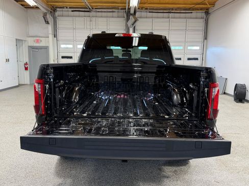 Used 2024 Ford F150 STX w/ STX Black Appearance Package AWD/4WD image 10