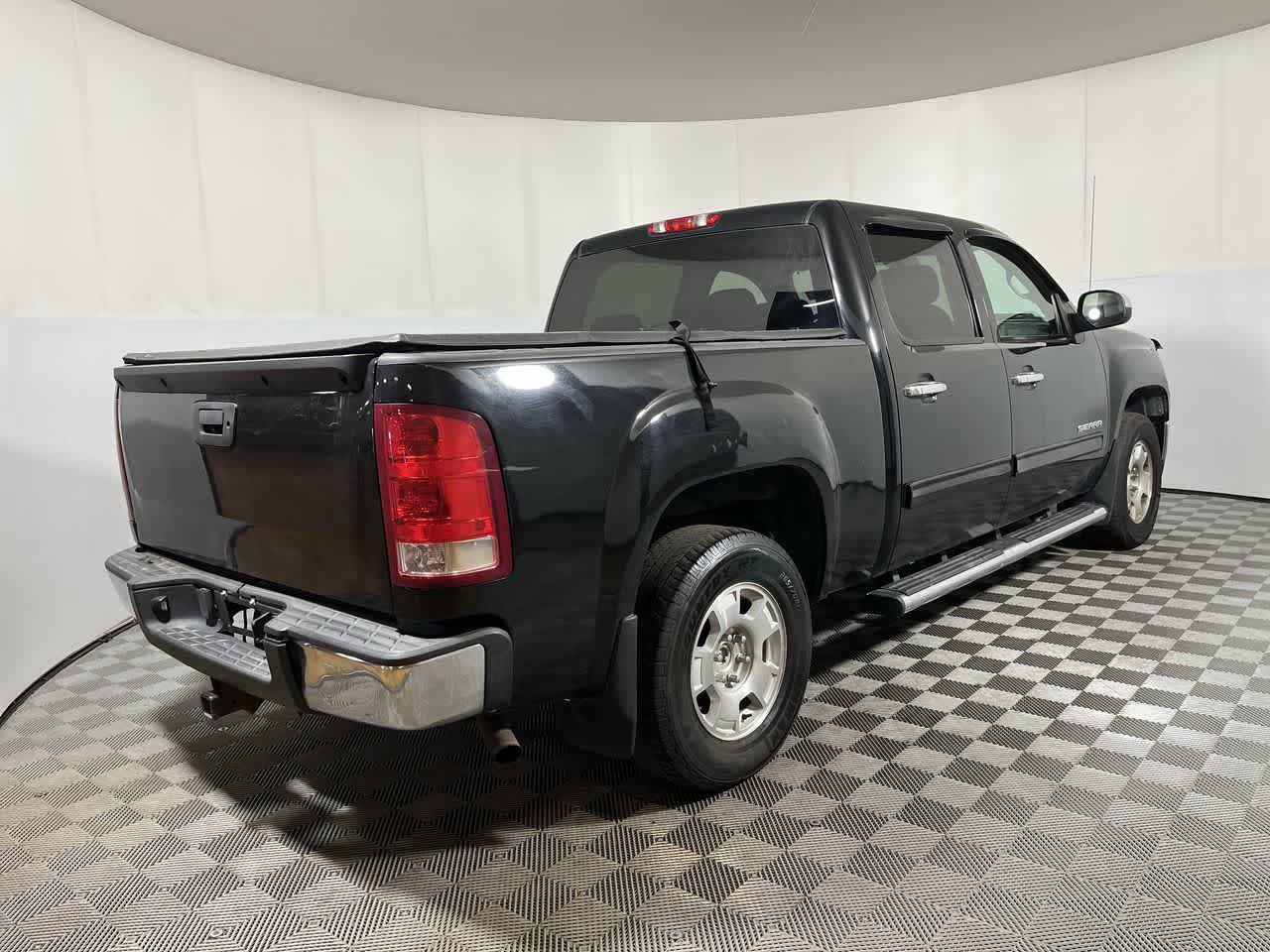 Used 2010 GMC Sierra 1500 SL AWD/4WD image 8