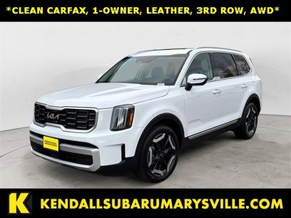 Used 2025 Kia Telluride S