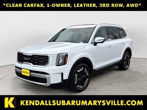 Used 2025 Kia Telluride S image 1