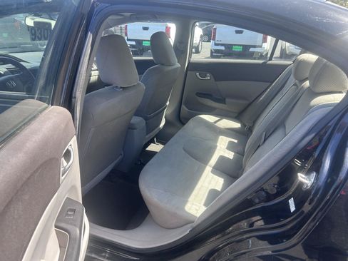 Used 2012 Honda Civic EX image 6