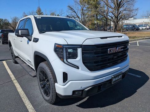 New 2026 GMC Sierra 1500 Elevation w/ Elevation Premium Package AWD/4WD image 2