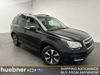 Used 2017 Subaru Forester 2.5i Premium w/ All-Weather Package