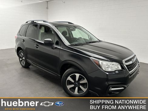 Used 2017 Subaru Forester 2.5i Premium w/ All-Weather Package AWD/4WD image 1