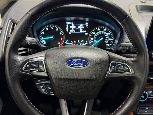 Used 2022 Ford EcoSport SE w/ SE Appearance Package AWD/4WD image 15