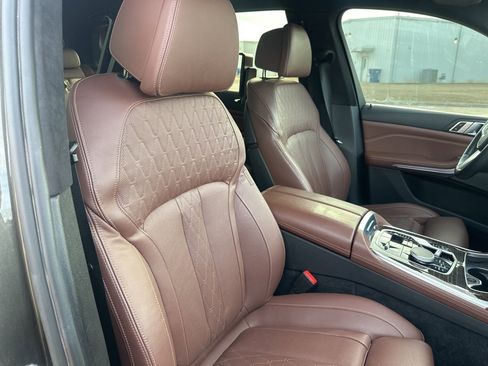 Used 2023 BMW X7 xDrive40i w/ M Sport Package image 53