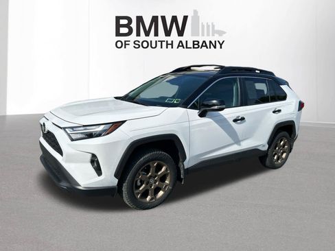 Used 2025 Toyota RAV4 Woodland Edition AWD/4WD image 13