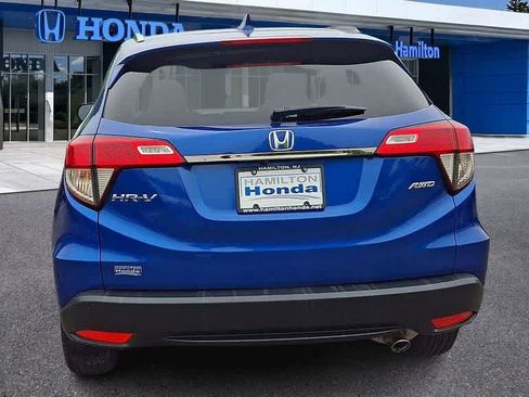 Certified 2022 Honda HR-V EX image 7