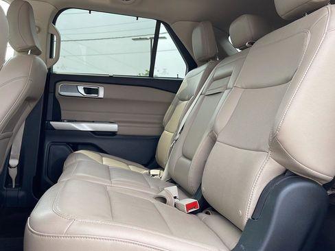 Used 2023 Ford Explorer Limited image 10