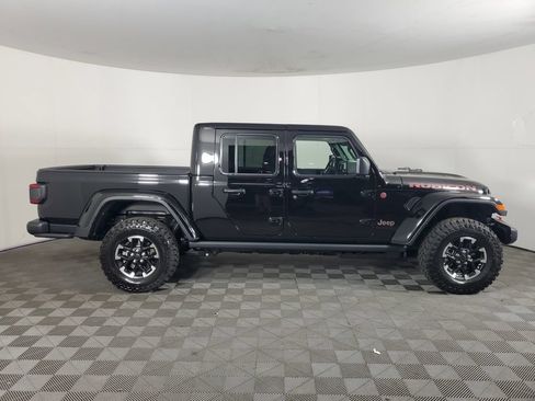 New 2026 Jeep Gladiator Rubicon w/ Safety Group AWD/4WD image 3