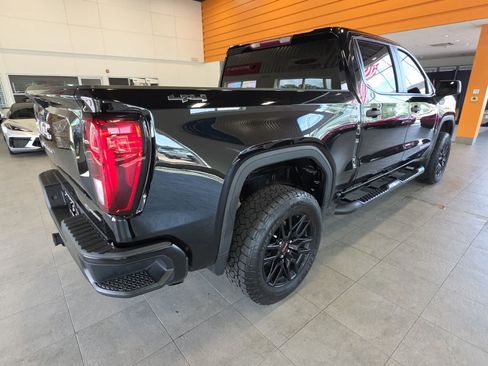 Used 2020 GMC Sierra 1500 4x4 Crew Cab image 7
