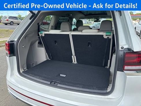 Used 2026 Volkswagen Atlas SEL Premium R-Line AWD/4WD image 24