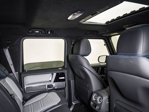 Used 2025 Mercedes-Benz G 580 w/ EQ Technology image 17