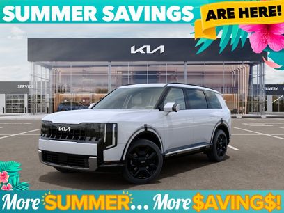 New 2027 Kia Telluride SX Prestige