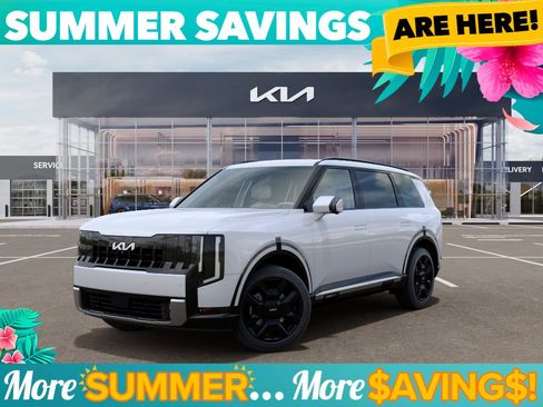 New 2027 Kia Telluride SX Prestige AWD/4WD image 1