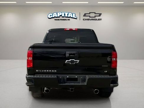 Used 2017 Chevrolet Silverado 1500 LT w/ All Star Edition AWD/4WD image 4