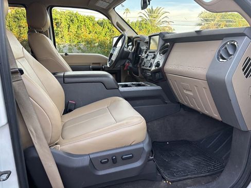 Used 2015 Ford F250 Lariat w/ Lariat Ultimate Package image 30