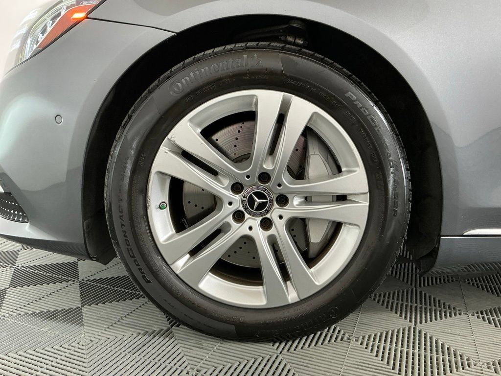 Used 2019 Mercedes-Benz S 450 Sedan image 31