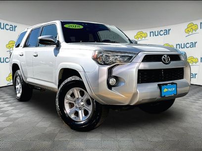 Used 2018 Toyota 4Runner SR5