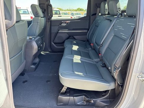 New 2026 GMC Sierra EV AT4 image 21