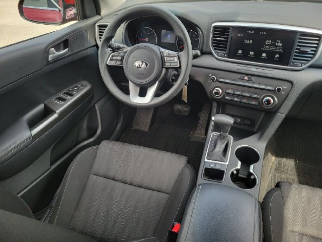 Used 2021 Kia Sportage LX FWD image 13