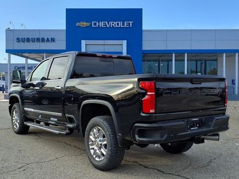 New 2026 Chevrolet Silverado 3500 High Country w/ Technology Package AWD/4WD image 6