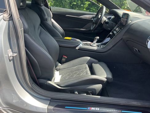 Used 2023 BMW M8 Competition w/ M Carbon Exterior Package AWD/4WD image 11