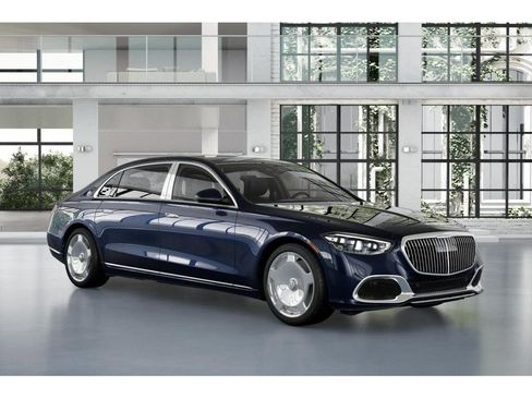 Certified 2023 Mercedes-Benz Maybach S 680 4MATIC image 11