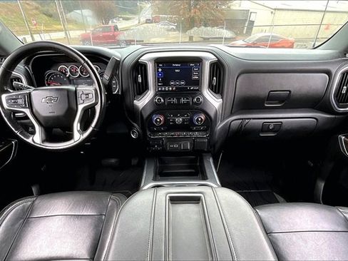Used 2019 Chevrolet Silverado 1500 LT Trail Boss image 7