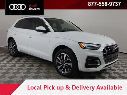 Used 2021 Audi Q5 2.0T Premium Plus w/ Premium Plus Package