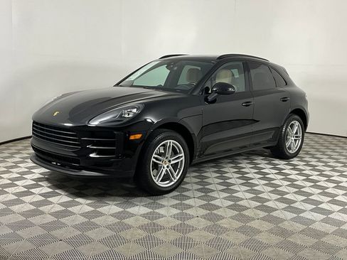 Used 2020 Porsche Macan image 1