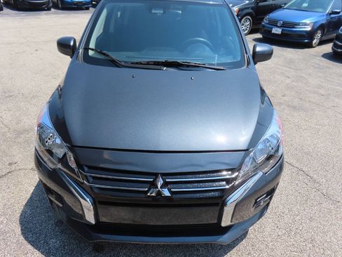 Used 2024 Mitsubishi Mirage ES FWD image 30