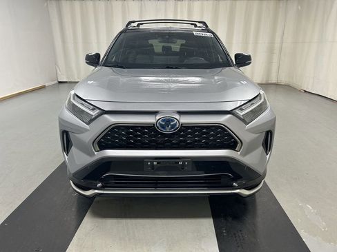 Used 2023 Toyota RAV4 XSE w/ Weather Package image 3