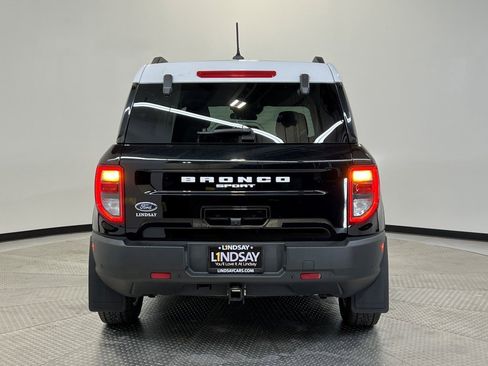 Used 2023 Ford Bronco Sport Heritage w/ Heritage Convenience Package image 6