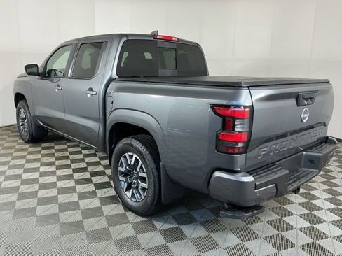 New 2026 Nissan Frontier SV image 5