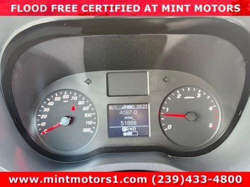Used 2019 Mercedes-Benz Sprinter 144 image 8